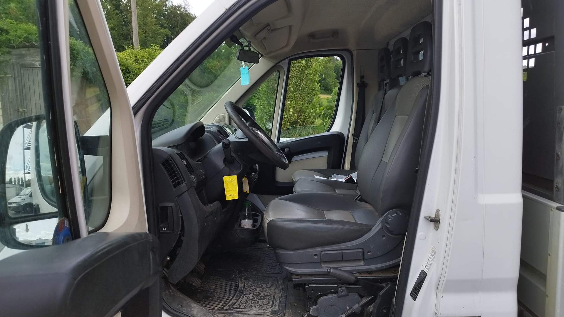 FIAT Ducato 35 XL 2.3 MJ Comfort Matic-image-14