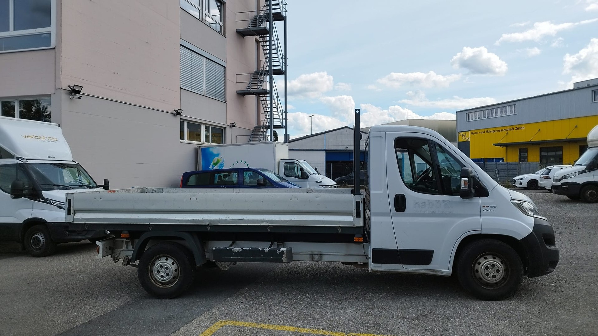 FIAT Ducato 35 XL 2.3 MJ Comfort Matic-image-2