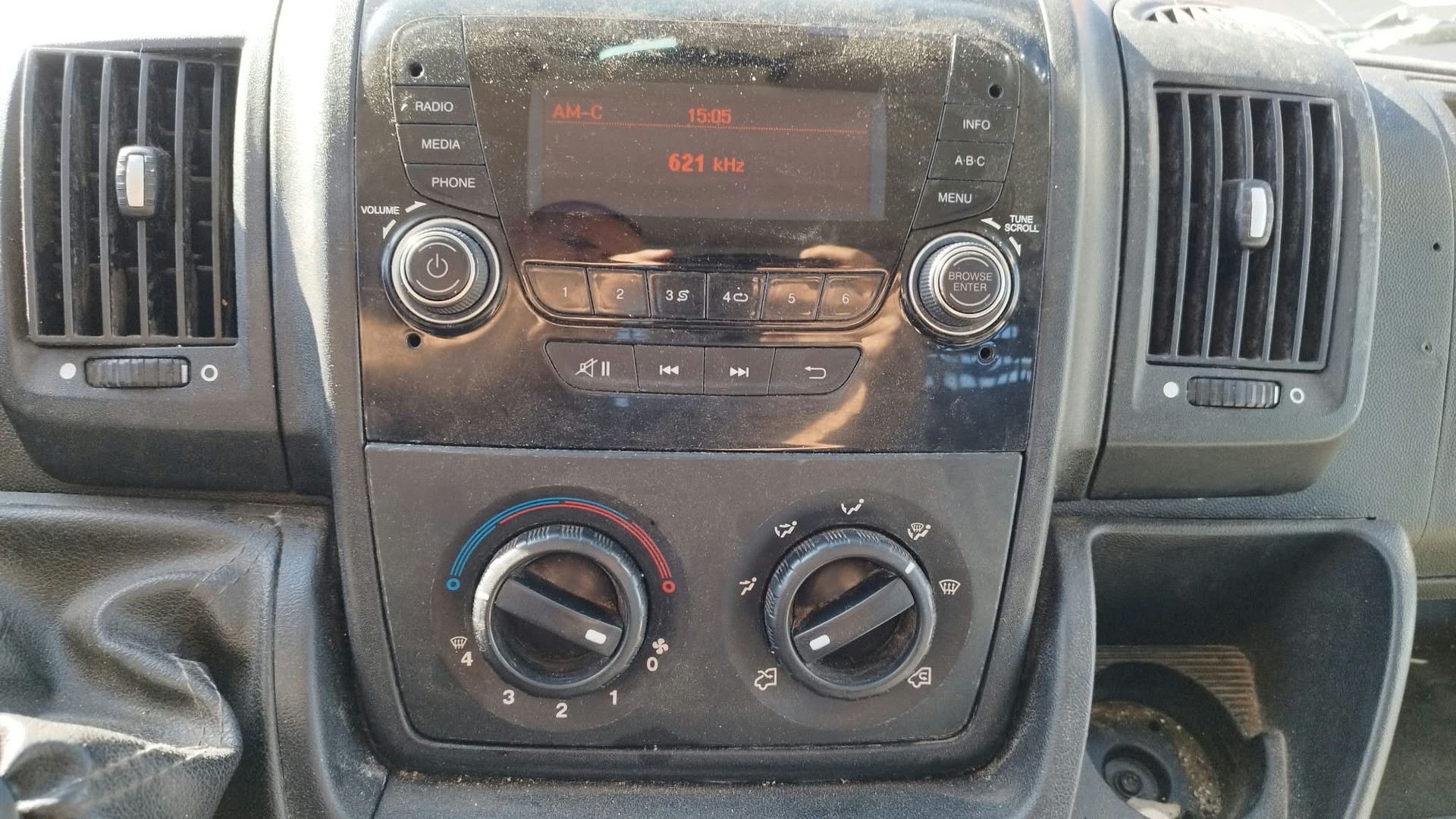 FIAT Ducato 35 XL 2.3 MJ Comfort Matic-image-10