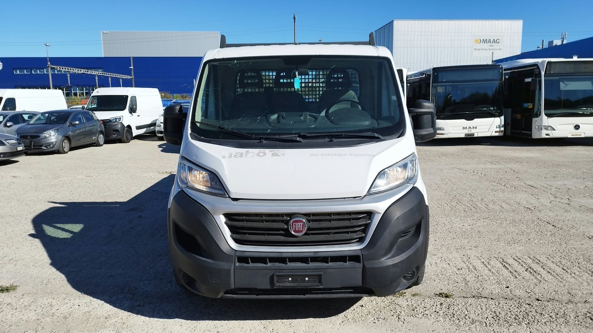 FIAT Ducato 35 XL 2.3 MJ Comfort Matic-image-1