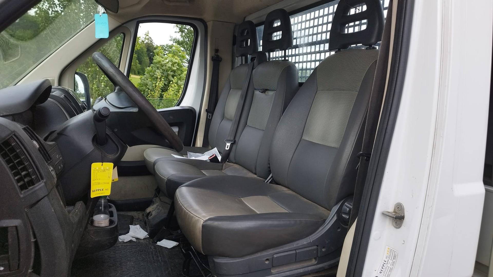 FIAT Ducato 35 XL 2.3 MJ Comfort Matic-image-11
