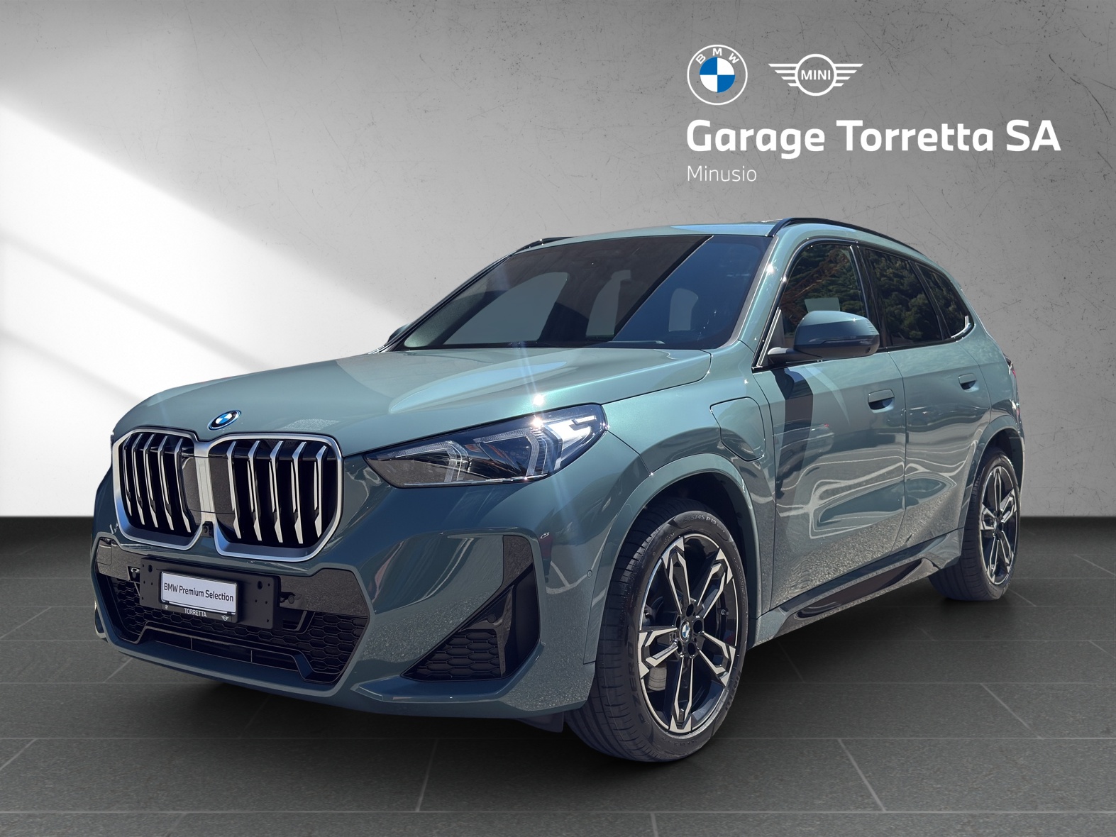 BMW X1 xDrive 30e M Sport