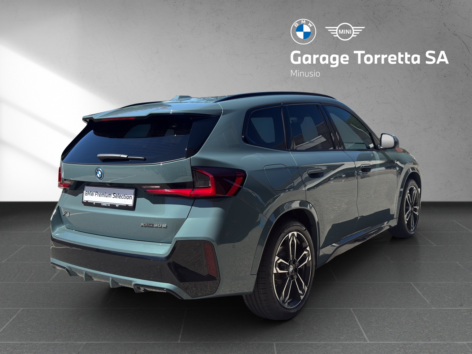 BMW X1 xDrive 30e M Sport-image-4
