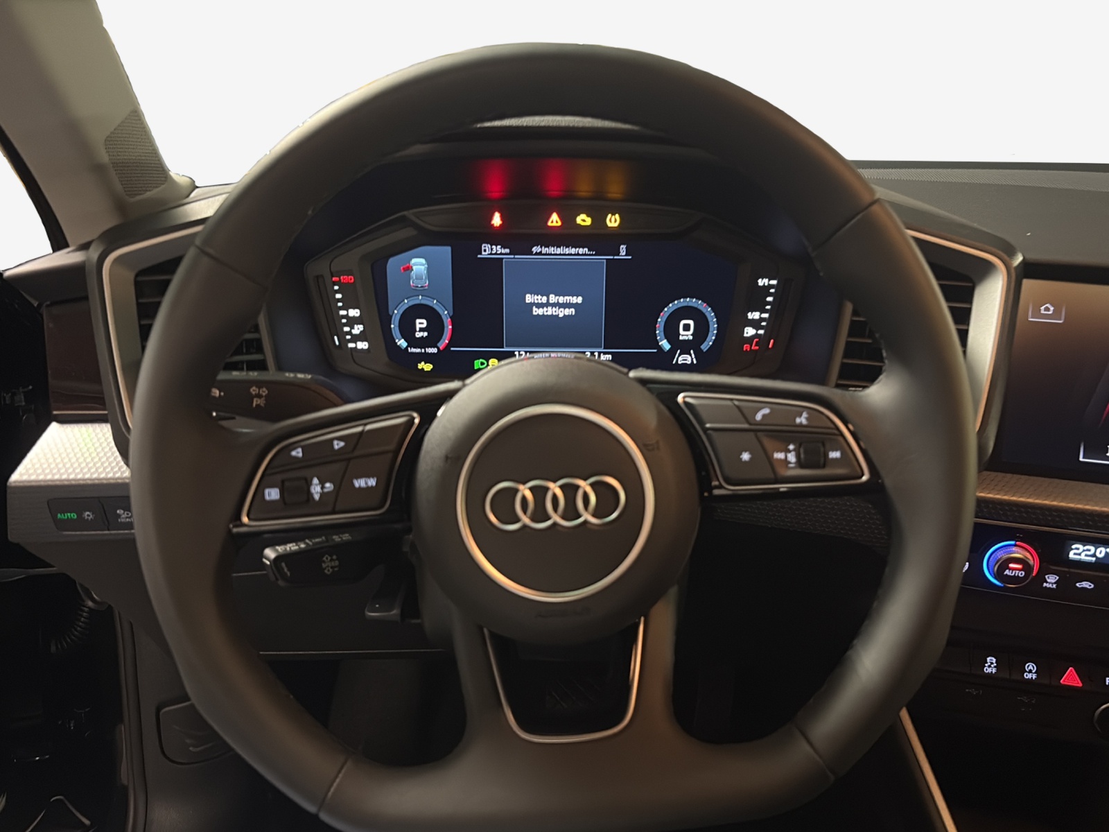 AUDI A1 Sportback 30 TFSI Attraction S-tronic-image-9