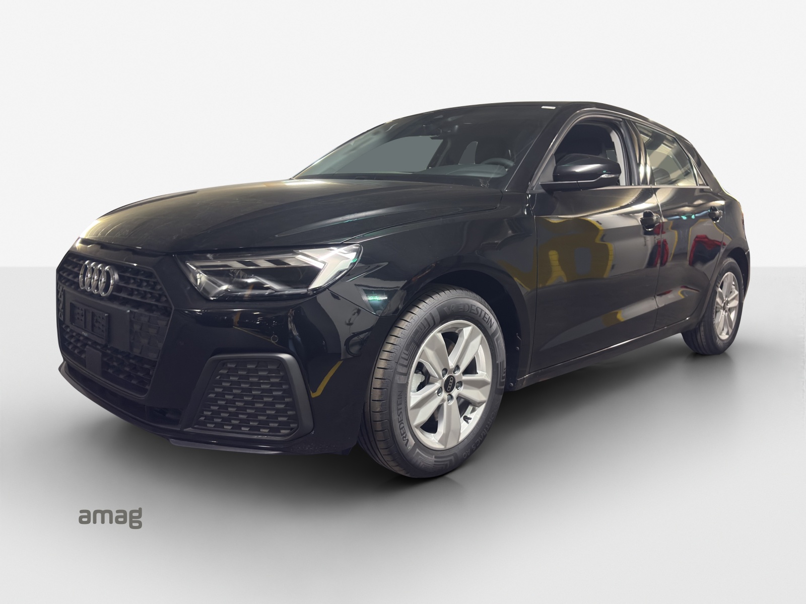 AUDI A1 Sportback 30 TFSI Attraction S-tronic-image-0
