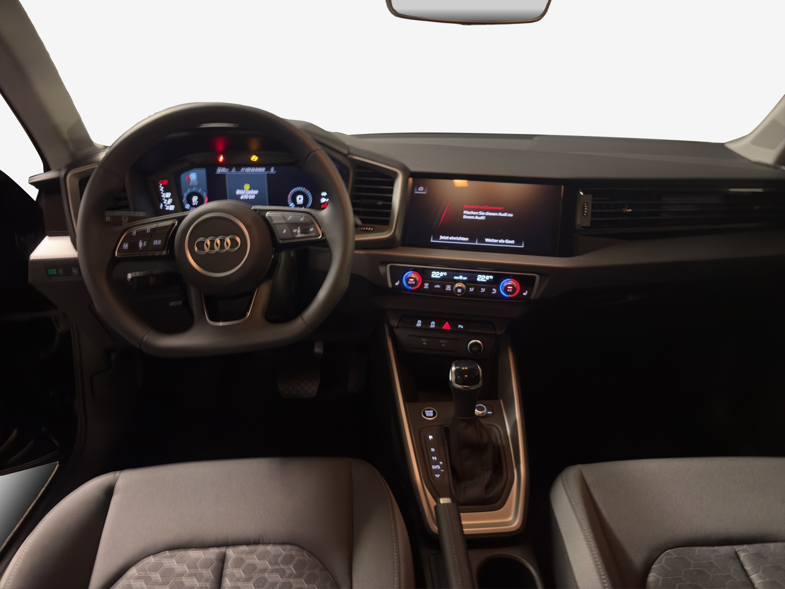 AUDI A1 Sportback 30 TFSI Attraction S-tronic-image-8