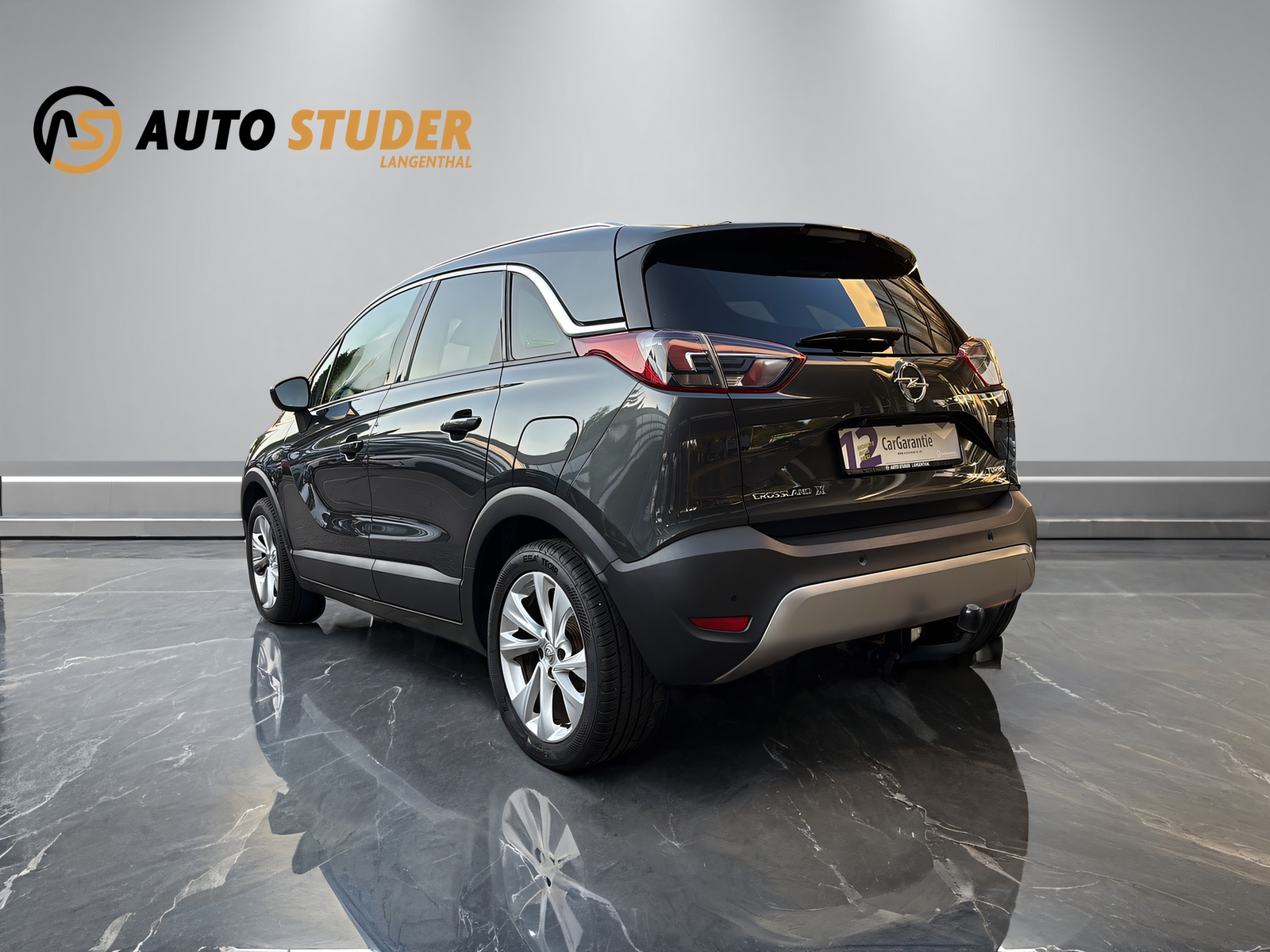 OPEL Crossland X 1.2 T Excellence S/S-image-8