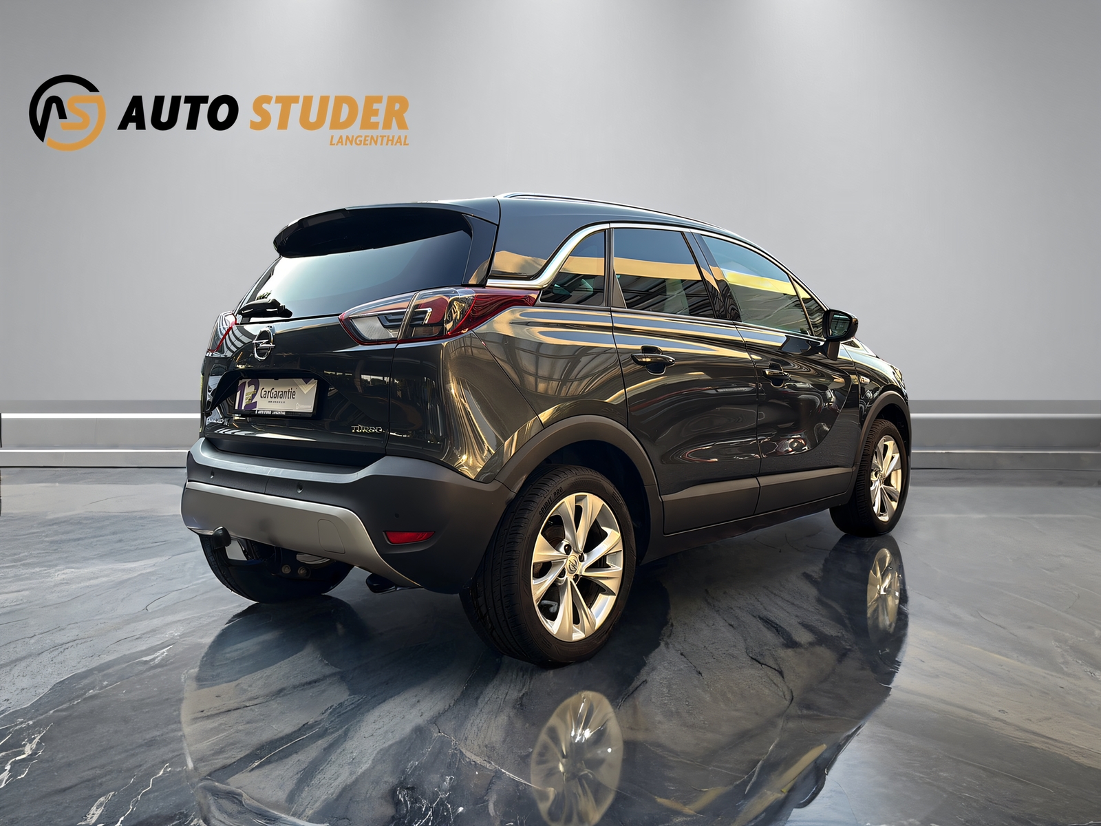 OPEL Crossland X 1.2 T Excellence S/S-image-11