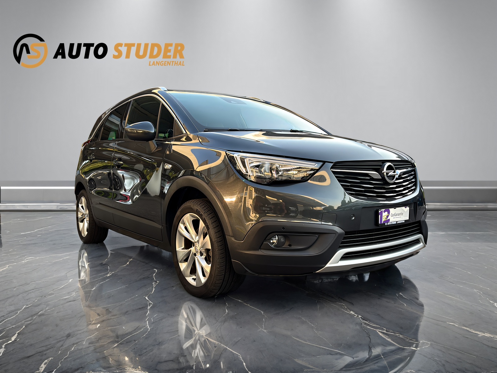 OPEL Crossland X 1.2 T Excellence S/S-image-13