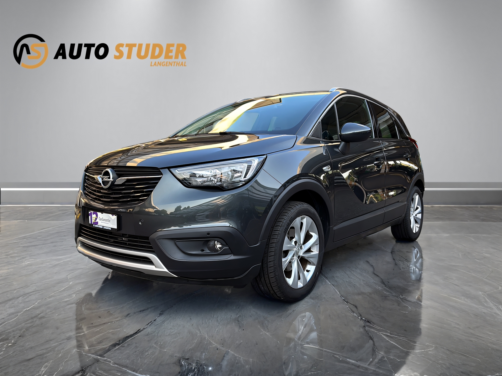 OPEL Crossland X 1.2 T Excellence S/S-image-1