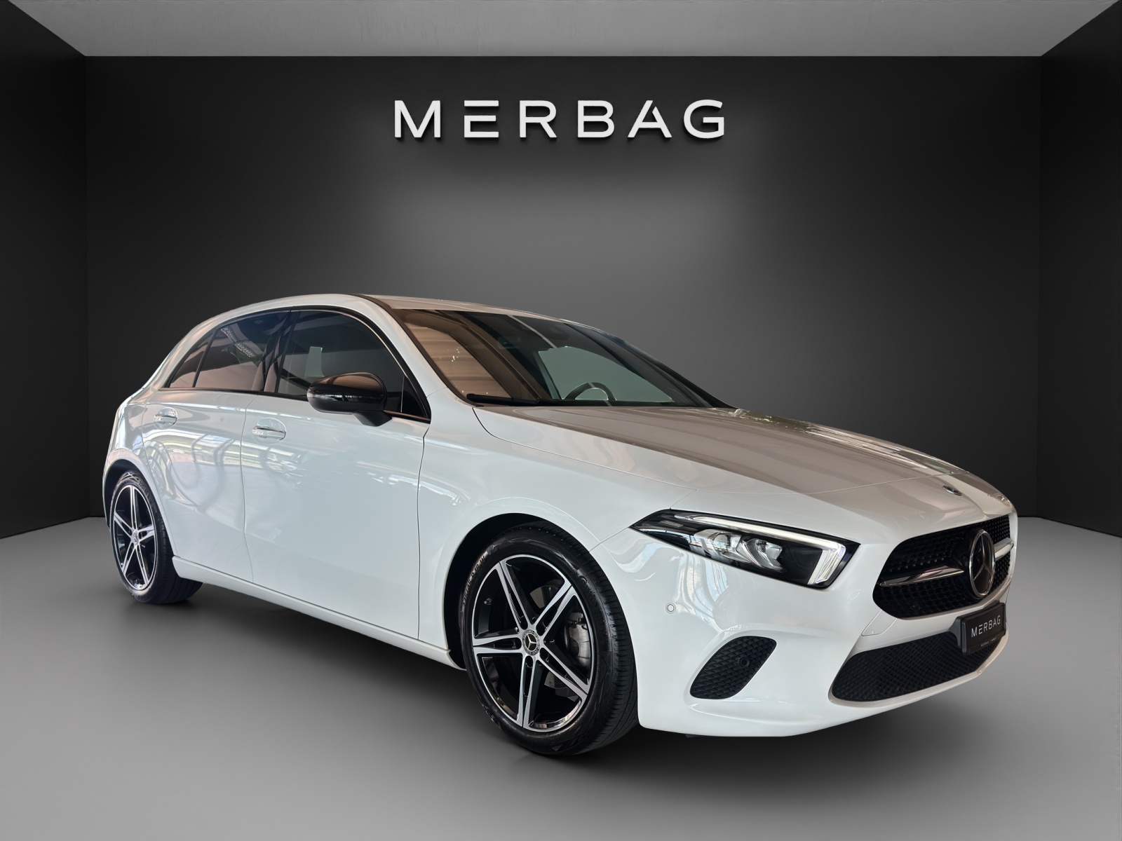 MERCEDES-BENZ A 180 Night Star-image-0