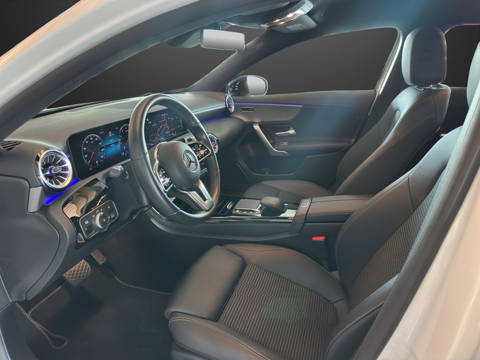 MERCEDES-BENZ A 180 Night Star-image-8