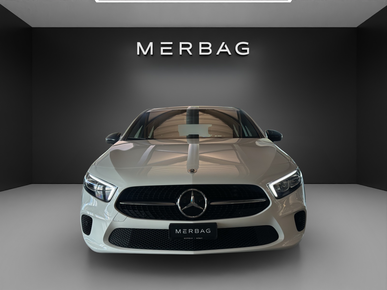 MERCEDES-BENZ A 180 Night Star-image-1