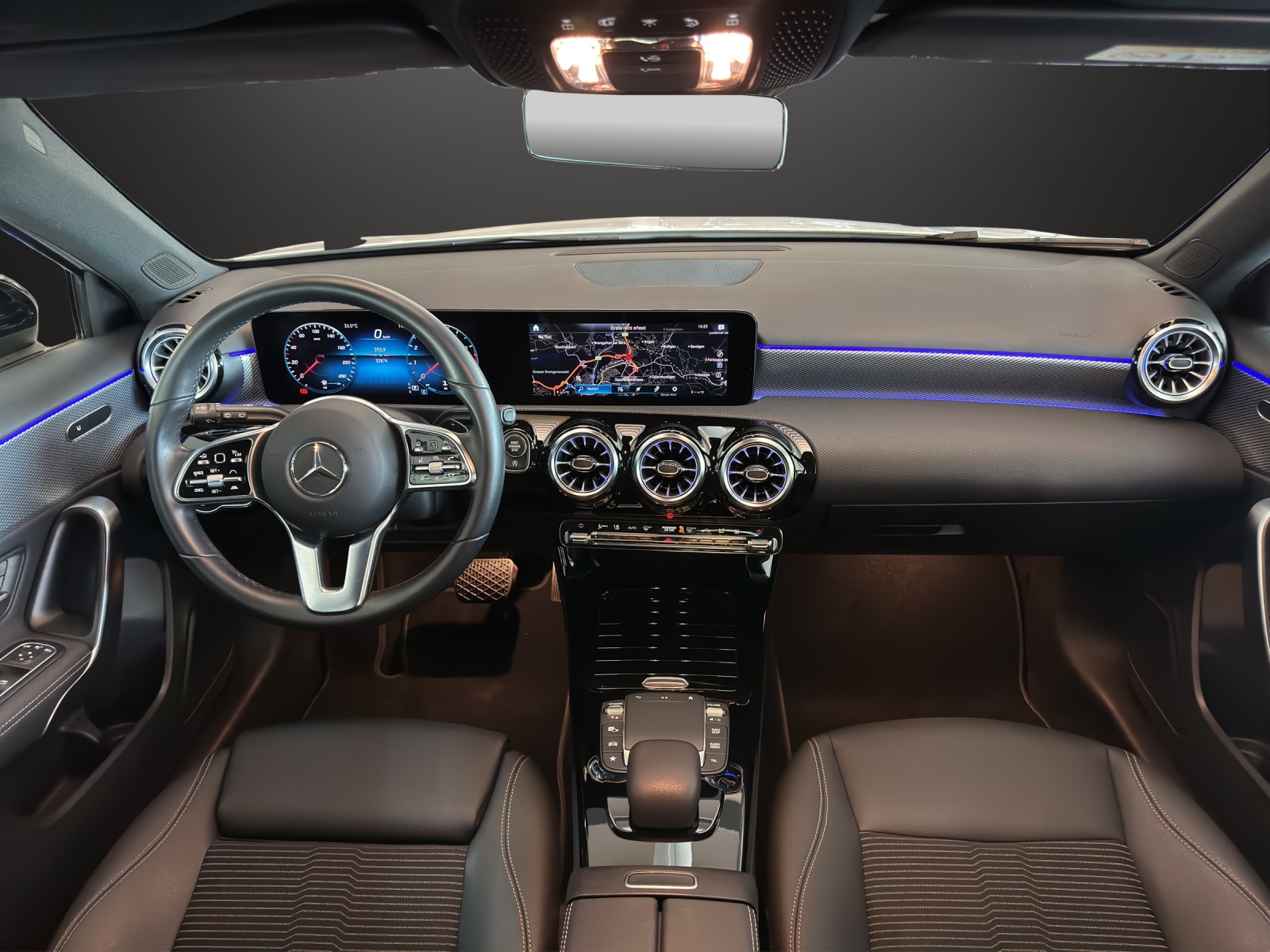 MERCEDES-BENZ A 180 Night Star-image-9