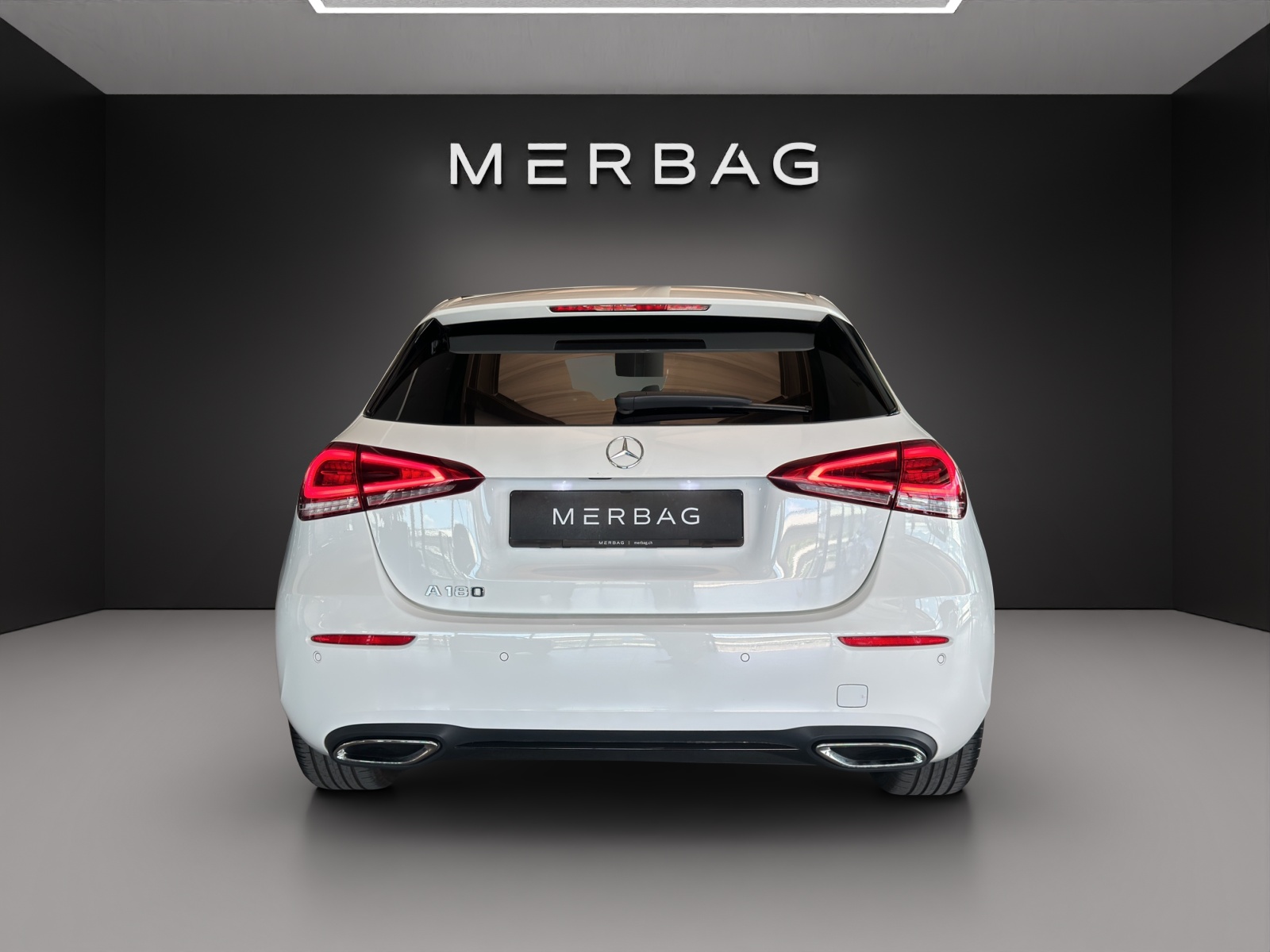 MERCEDES-BENZ A 180 Night Star-image-4