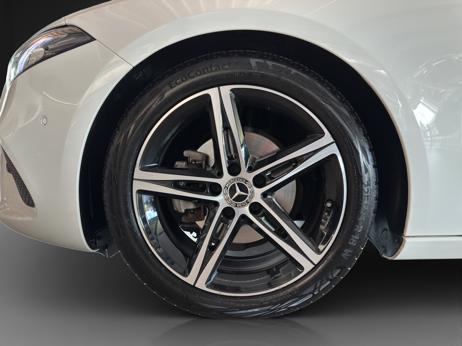 MERCEDES-BENZ A 180 Night Star-image-7