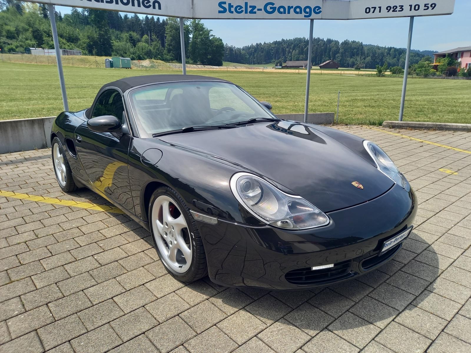 PORSCHE Boxster S 3.2-image-4