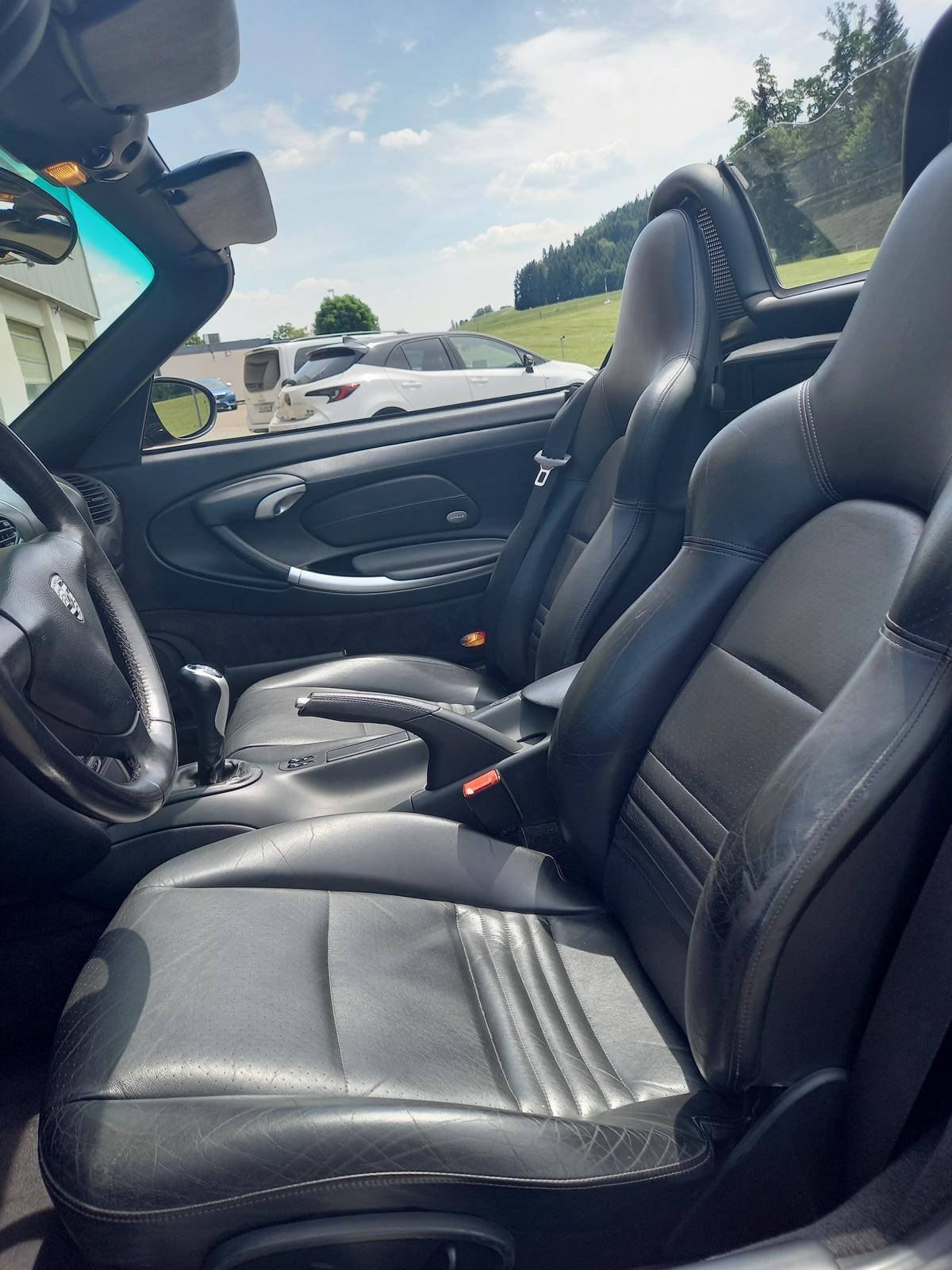 PORSCHE Boxster S 3.2-image-10
