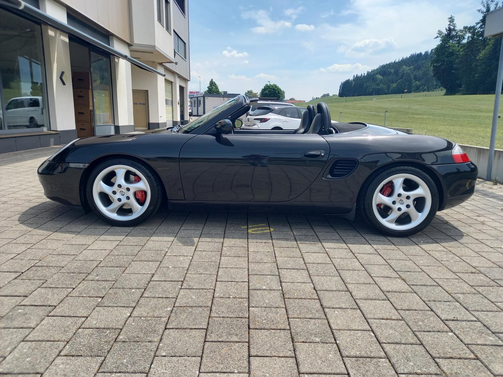 PORSCHE Boxster S 3.2-image-2