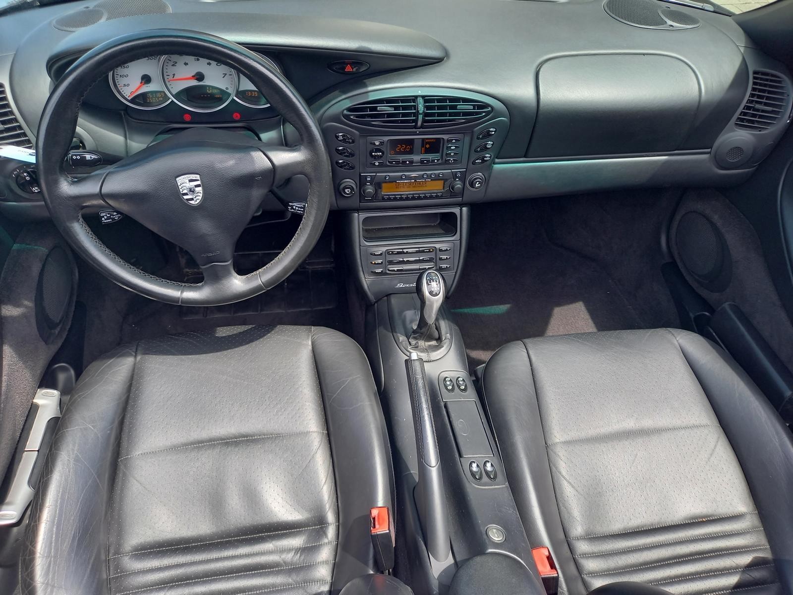 PORSCHE Boxster S 3.2-image-6