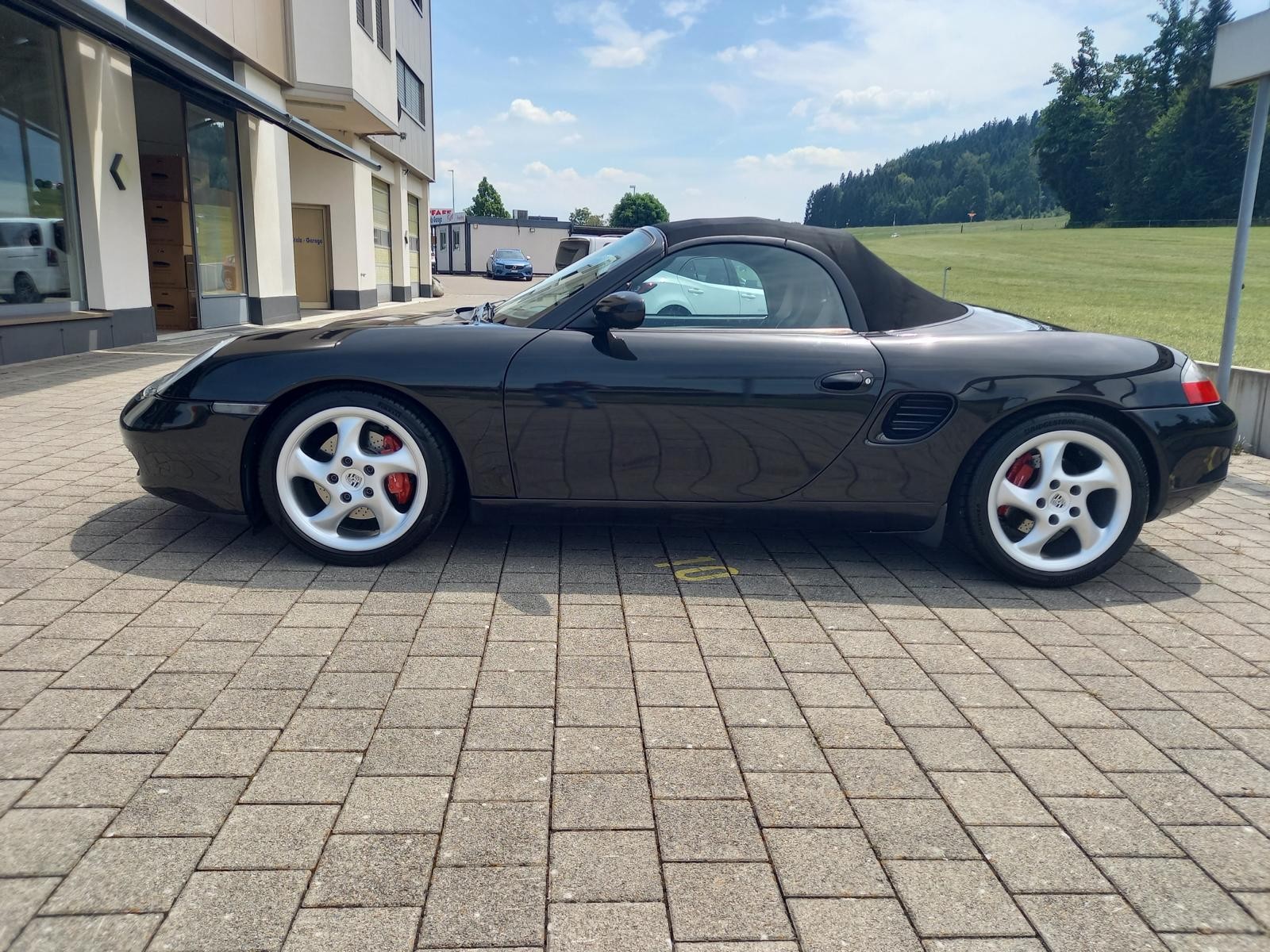 PORSCHE Boxster S 3.2-image-5