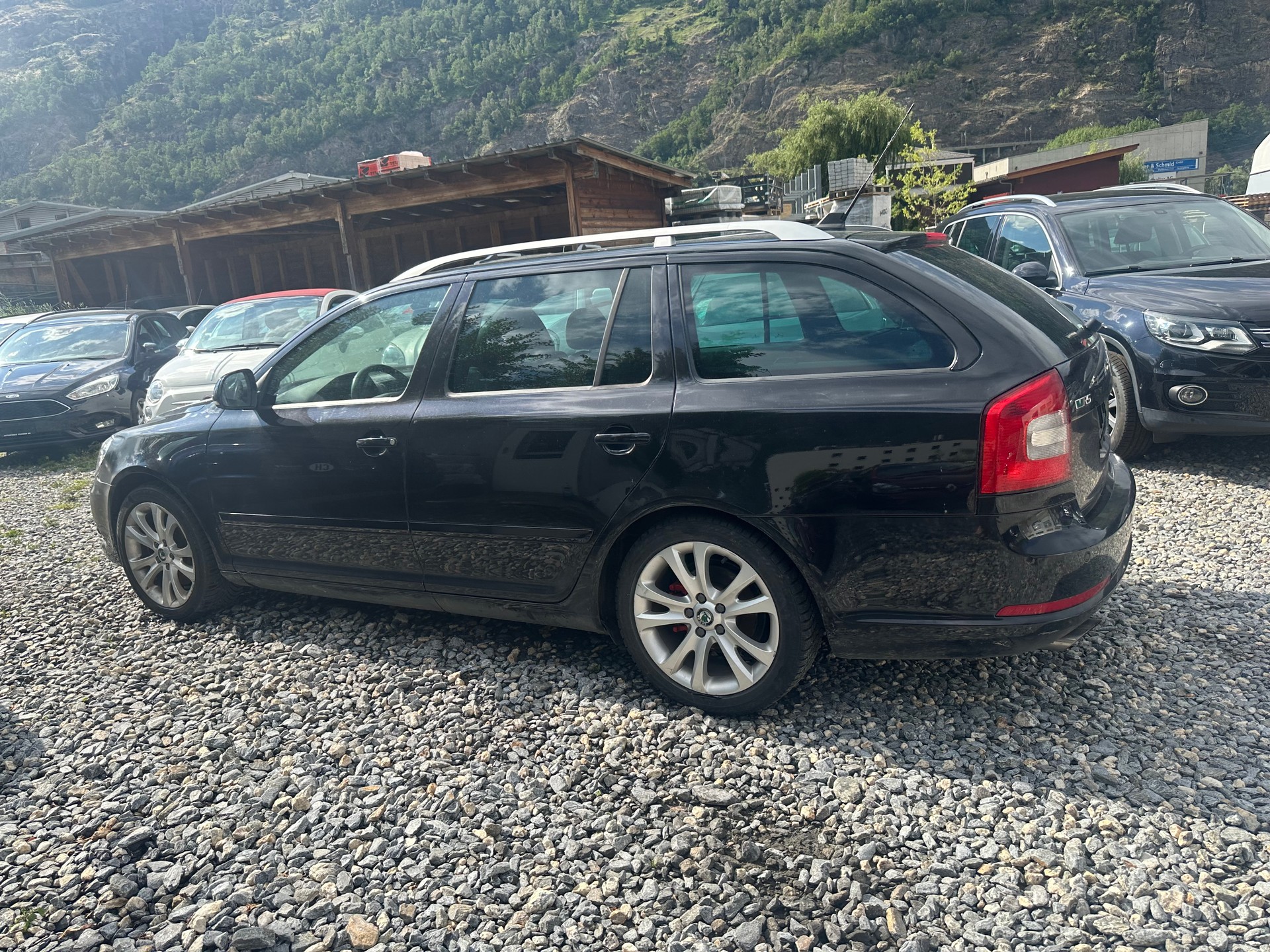 SKODA Octavia Combi 2.0 TSI RS-image-7