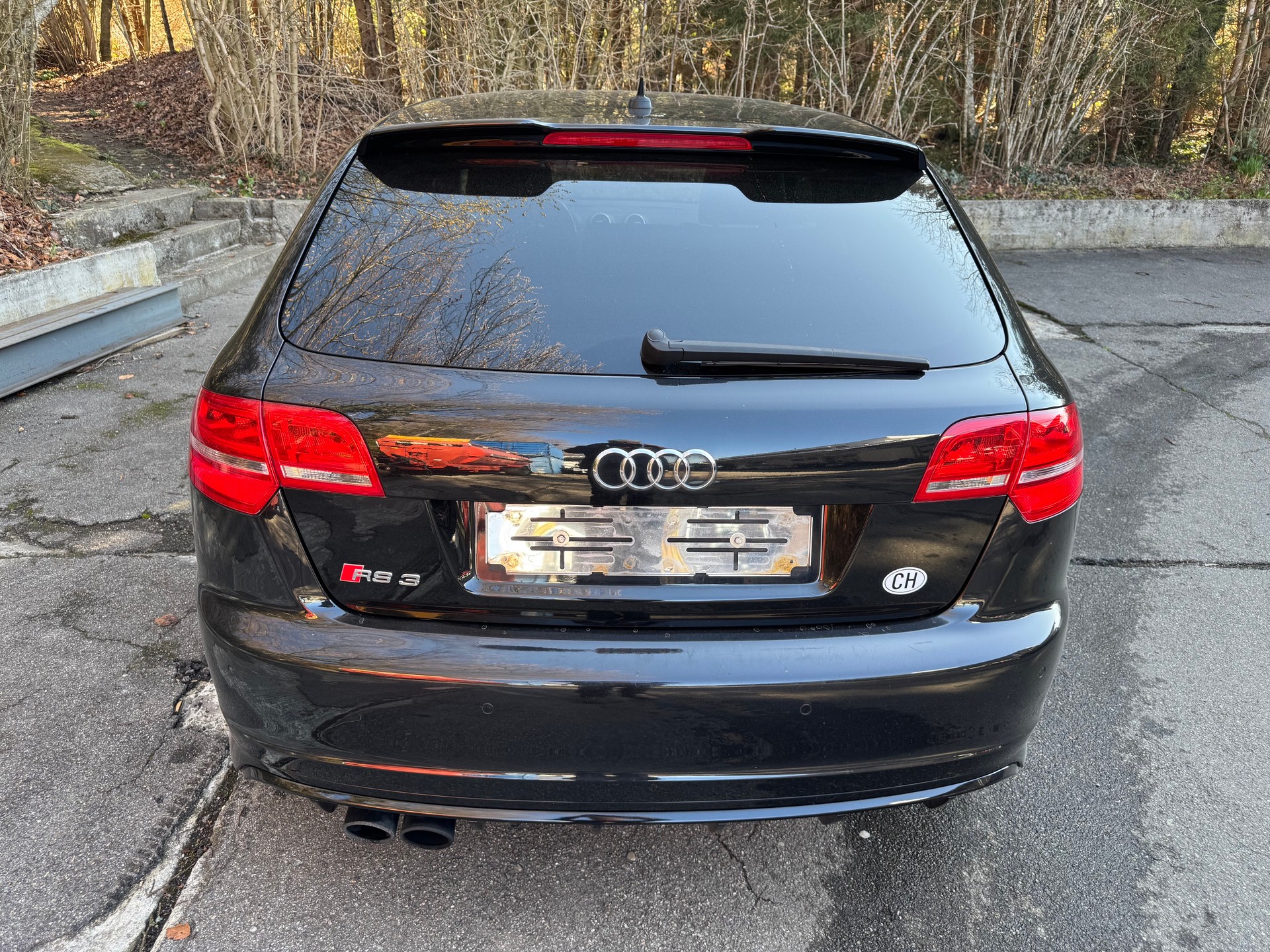 AUDI 2.5 T FSI Black Ed. quat. S-Tr-image-4