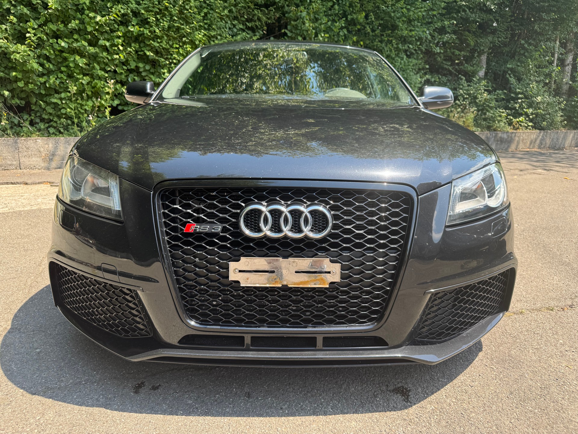 AUDI 2.5 T FSI Black Ed. quat. S-Tr-image-0