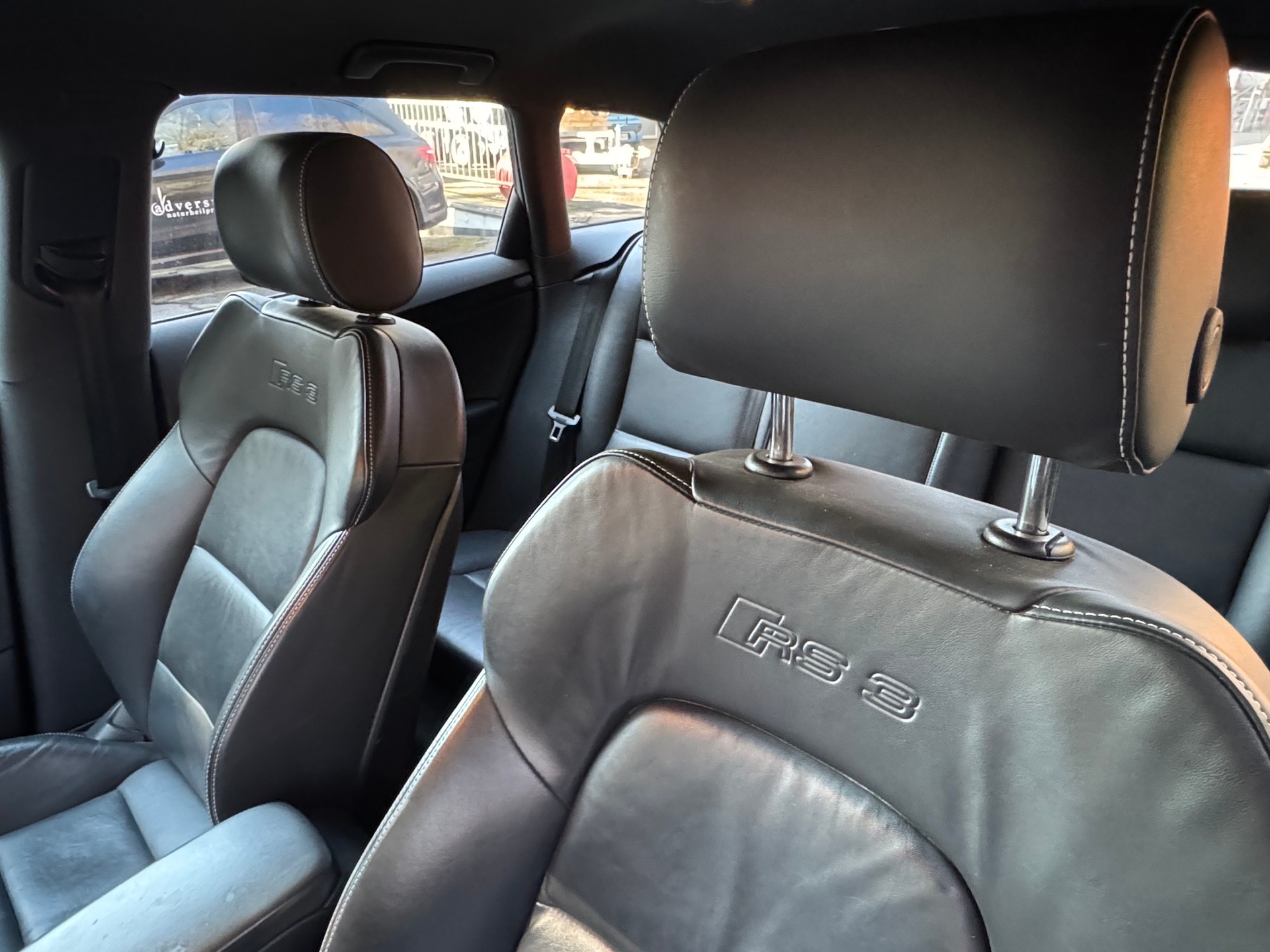AUDI 2.5 T FSI Black Ed. quat. S-Tr-image-5