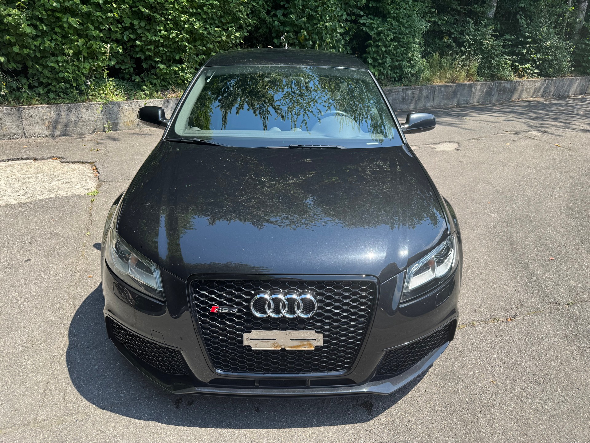AUDI 2.5 T FSI Black Ed. quat. S-Tr-image-1