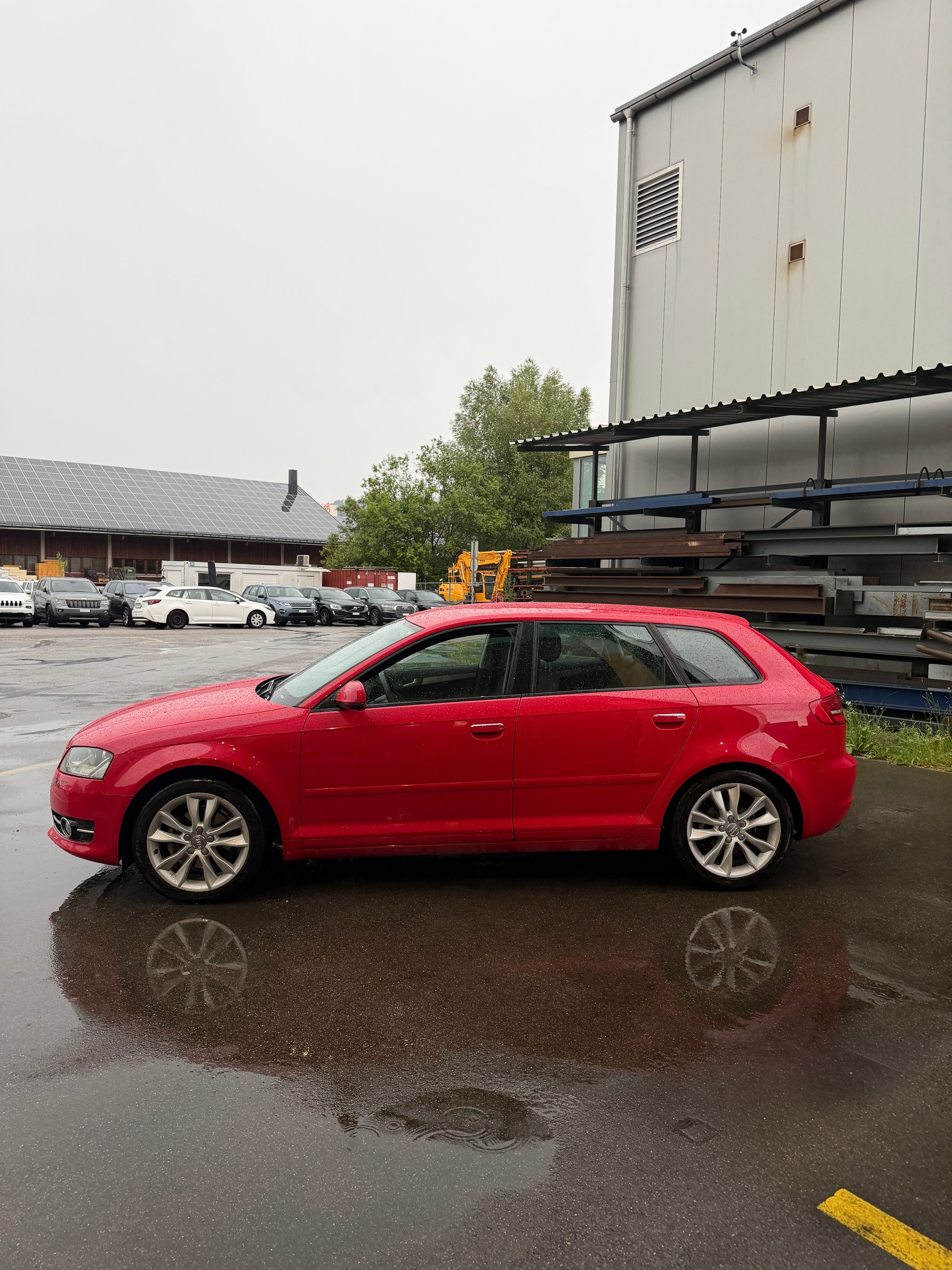 AUDI A3 Sportback 2.0 TDI Ambiente-image-3