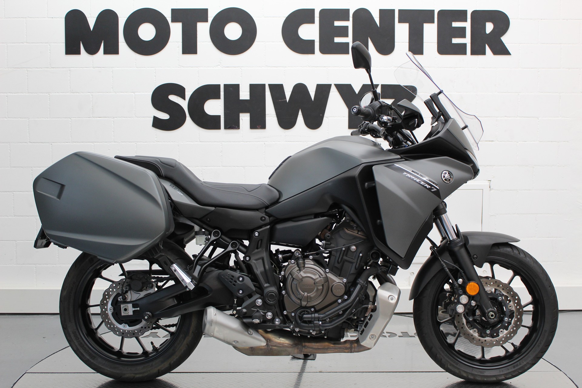 YAMAHA Tracer 7 (35kW)