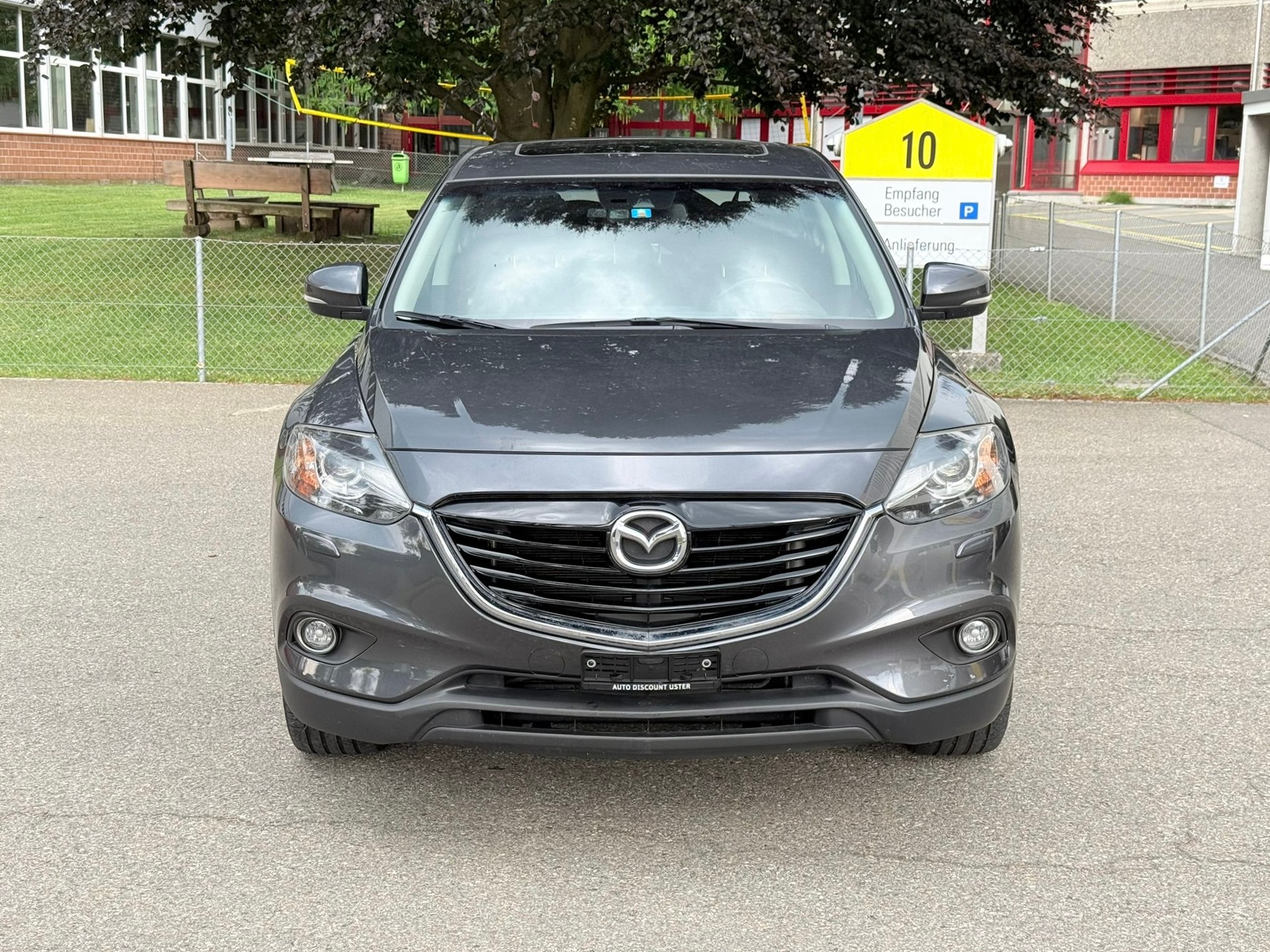 MAZDA CX-9 3.7 V6 Revolution Automatic-image-0