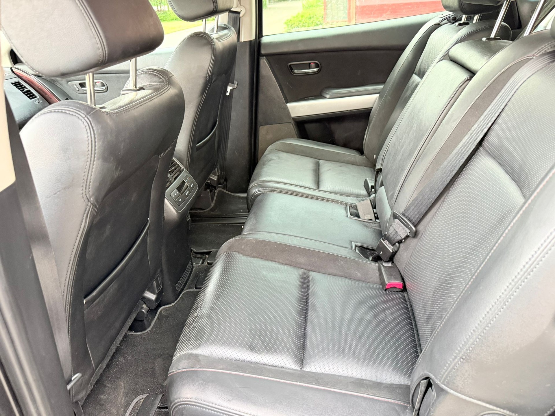 MAZDA CX-9 3.7 V6 Revolution Automatic-image-8