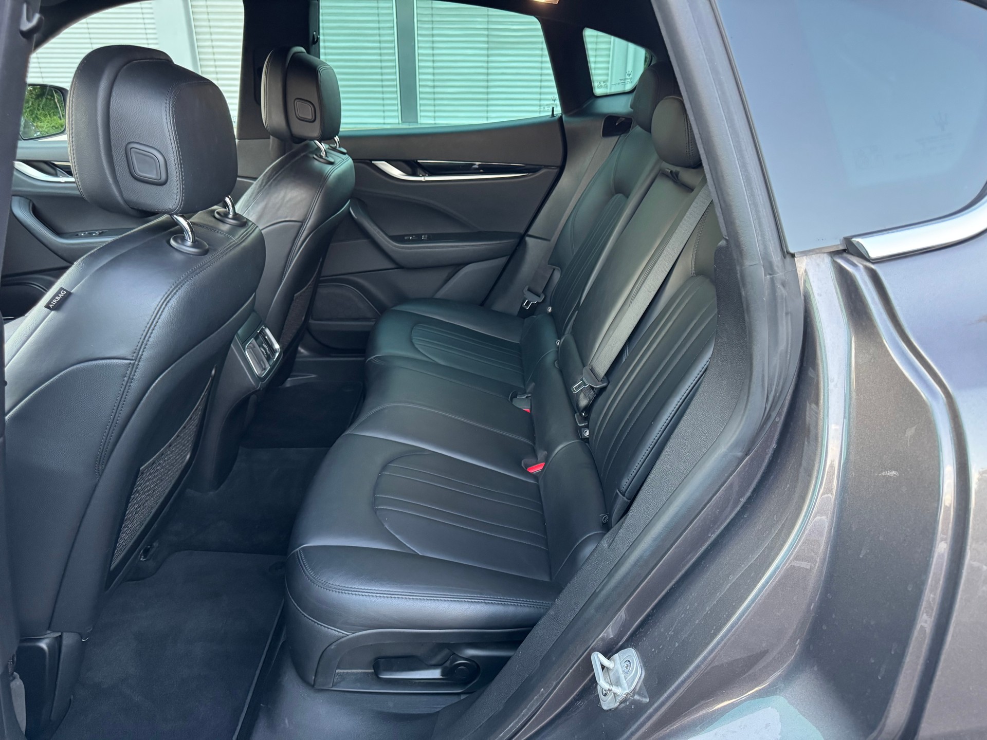 MASERATI Levante D 3.0 V6 Automatica-image-8