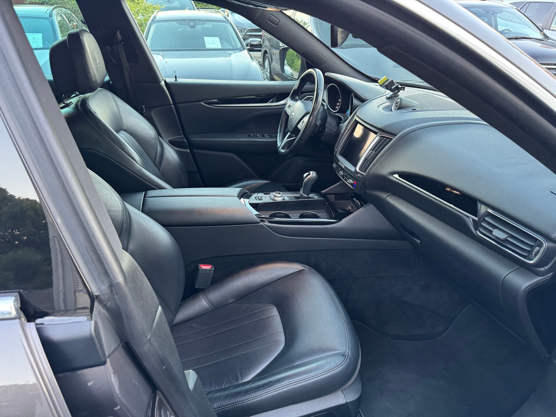 MASERATI Levante D 3.0 V6 Automatica-image-7