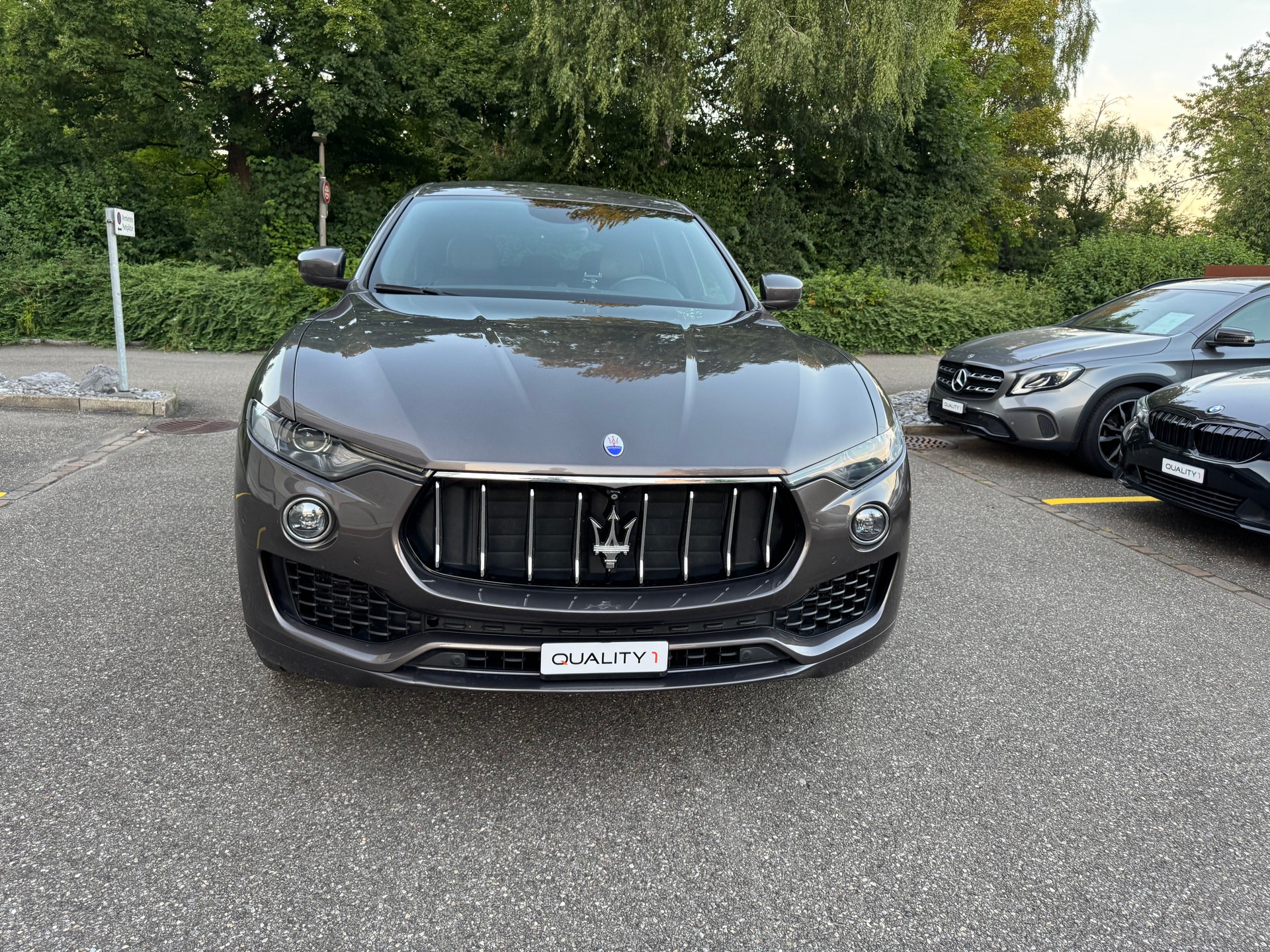 MASERATI Levante D 3.0 V6 Automatica-image-1
