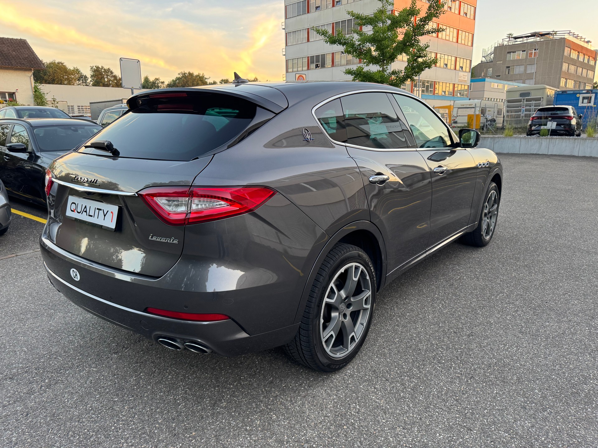 MASERATI Levante D 3.0 V6 Automatica-image-5