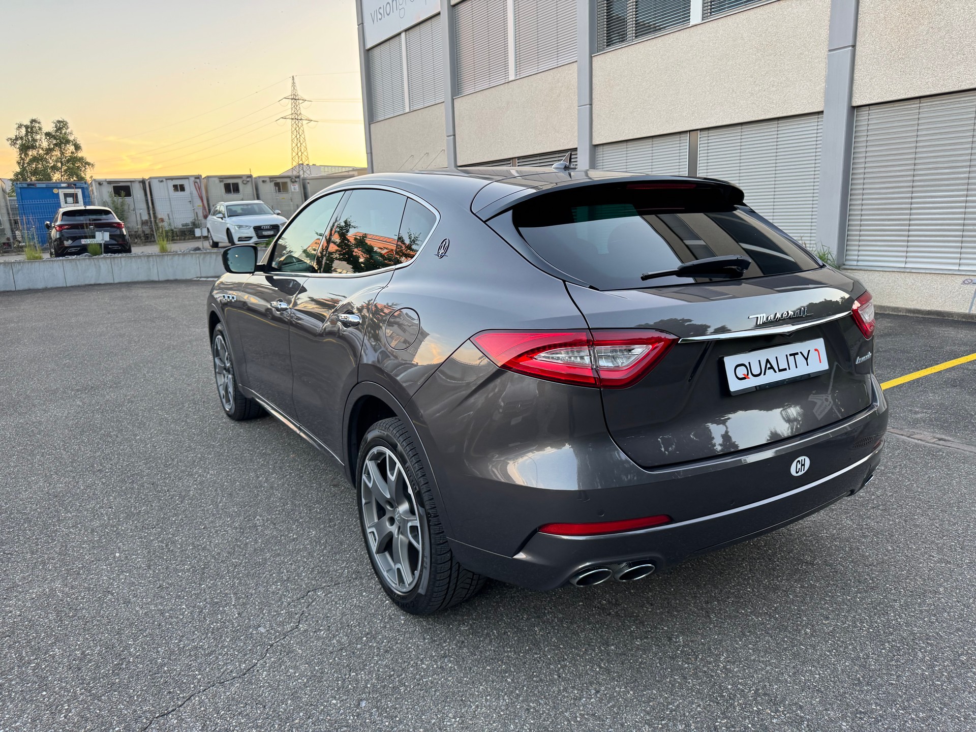 MASERATI Levante D 3.0 V6 Automatica-image-3