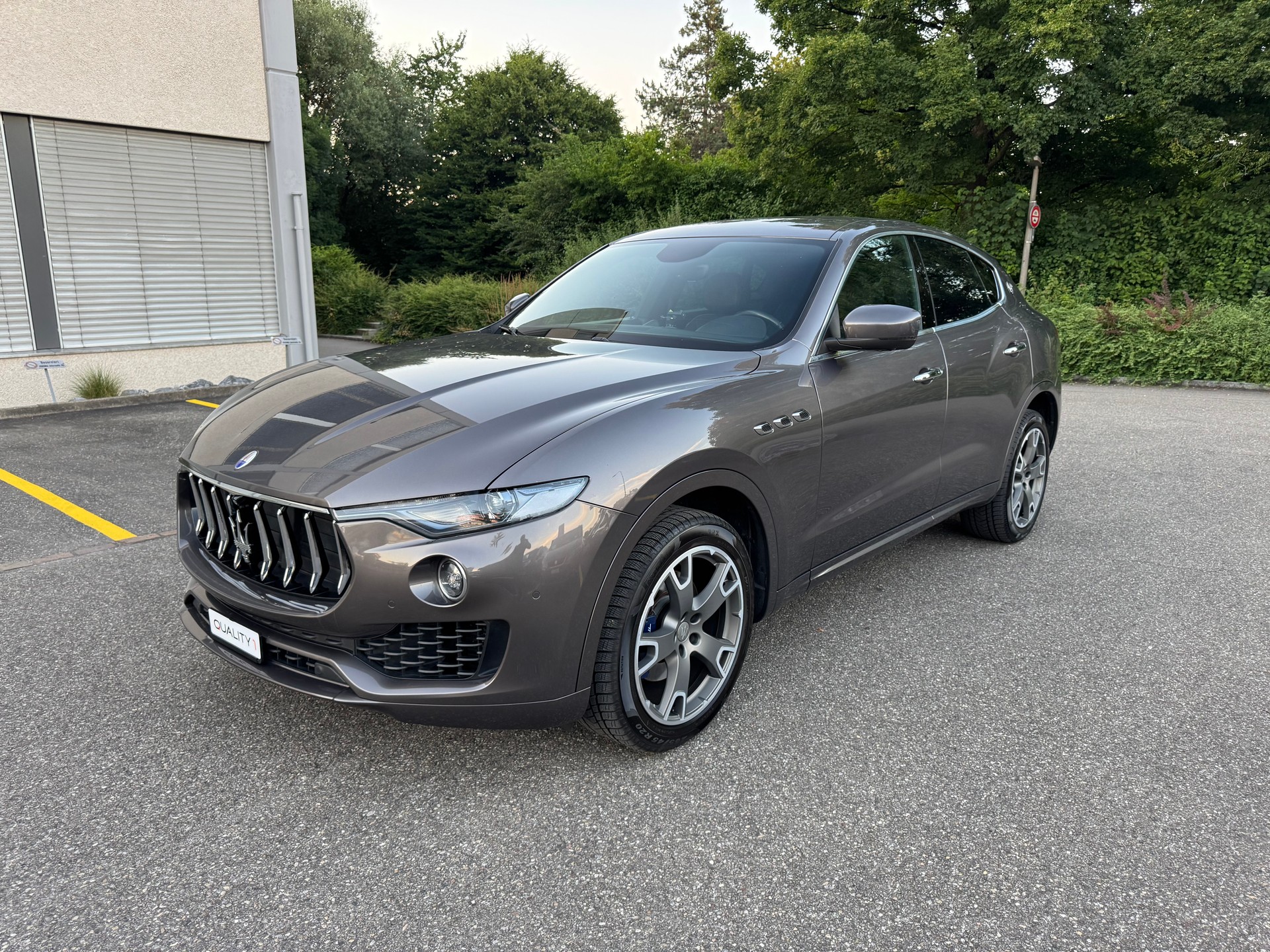 MASERATI Levante D 3.0 V6 Automatica-image-0