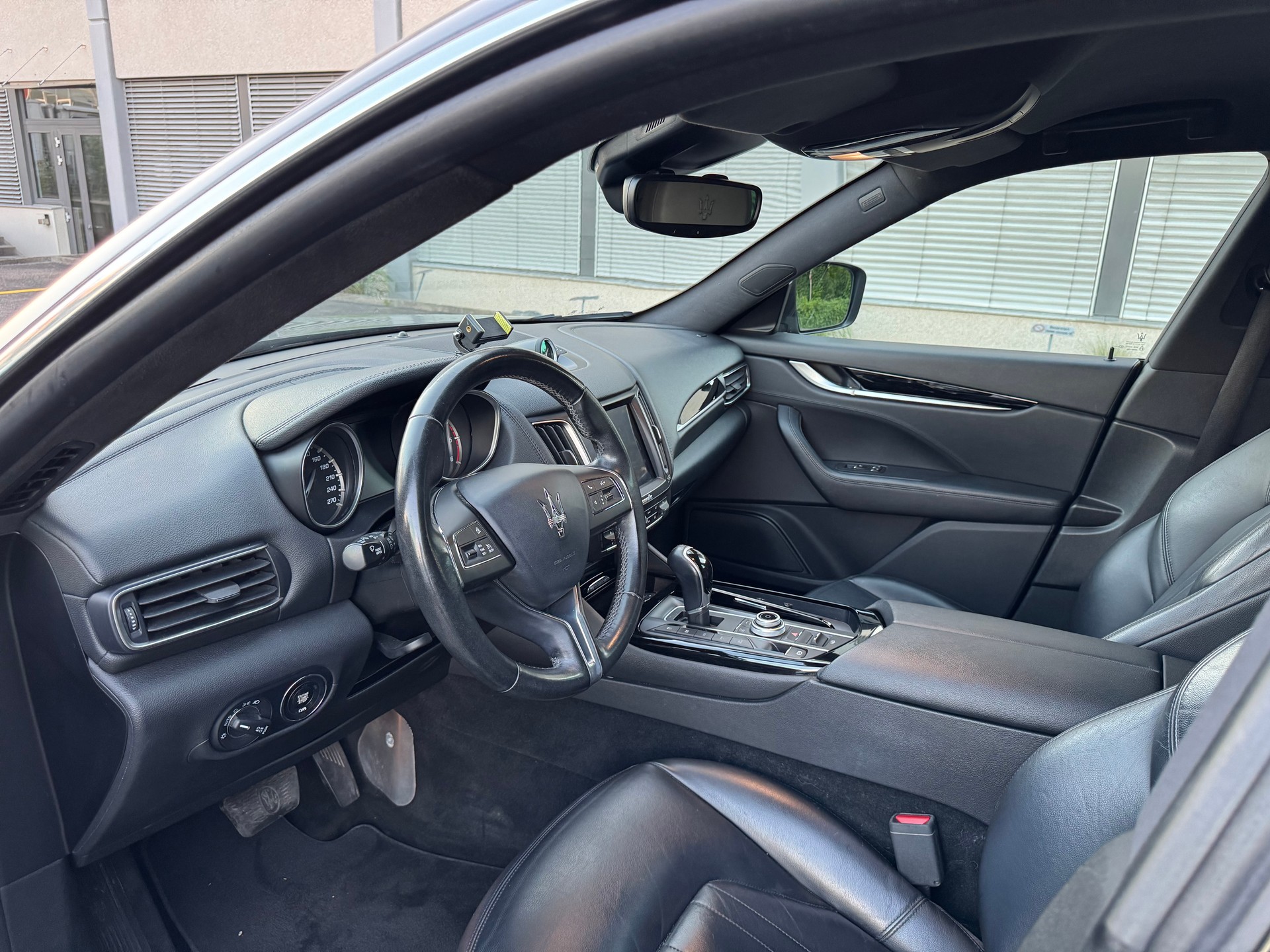 MASERATI Levante D 3.0 V6 Automatica-image-6