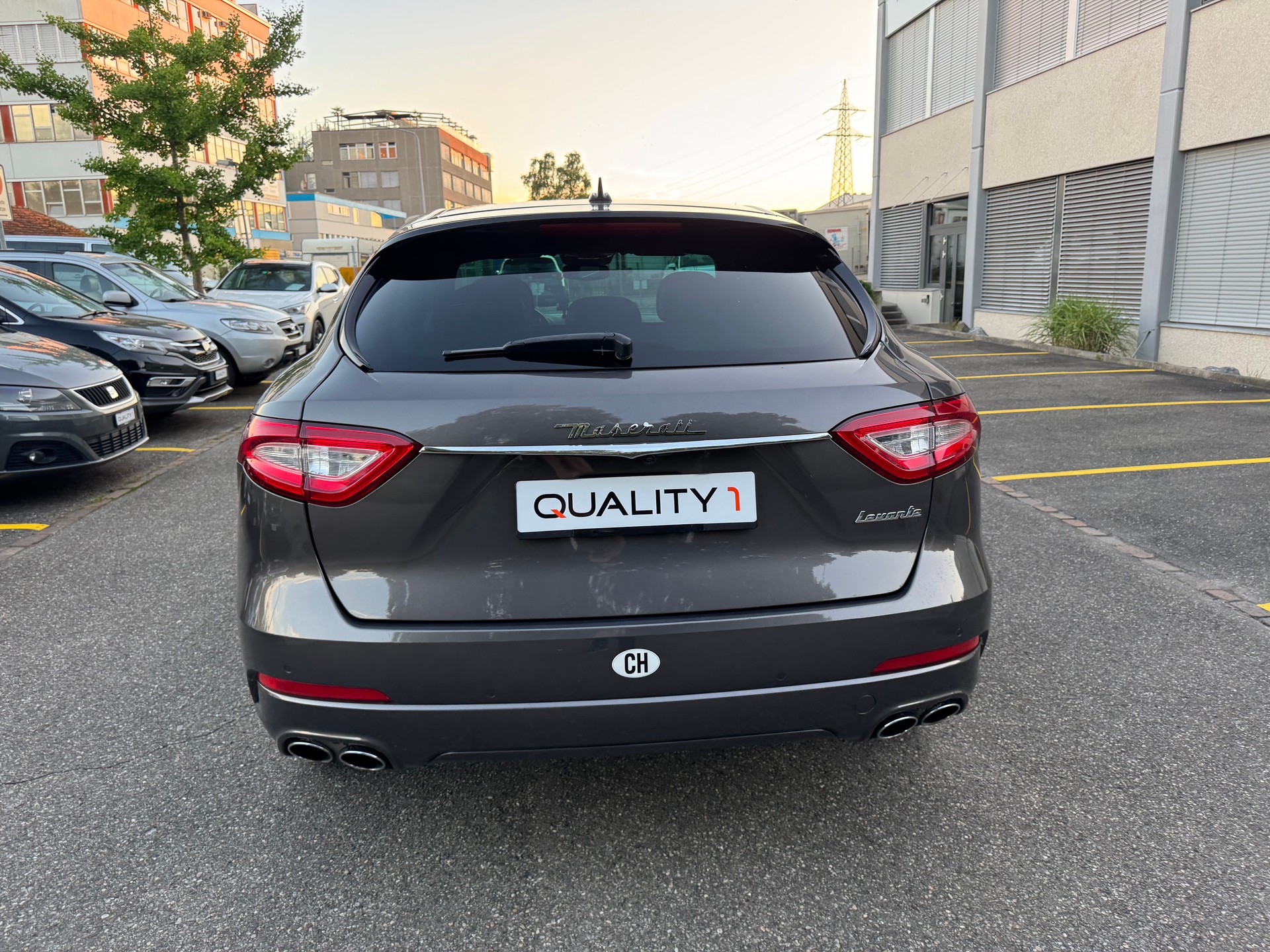MASERATI Levante D 3.0 V6 Automatica-image-4