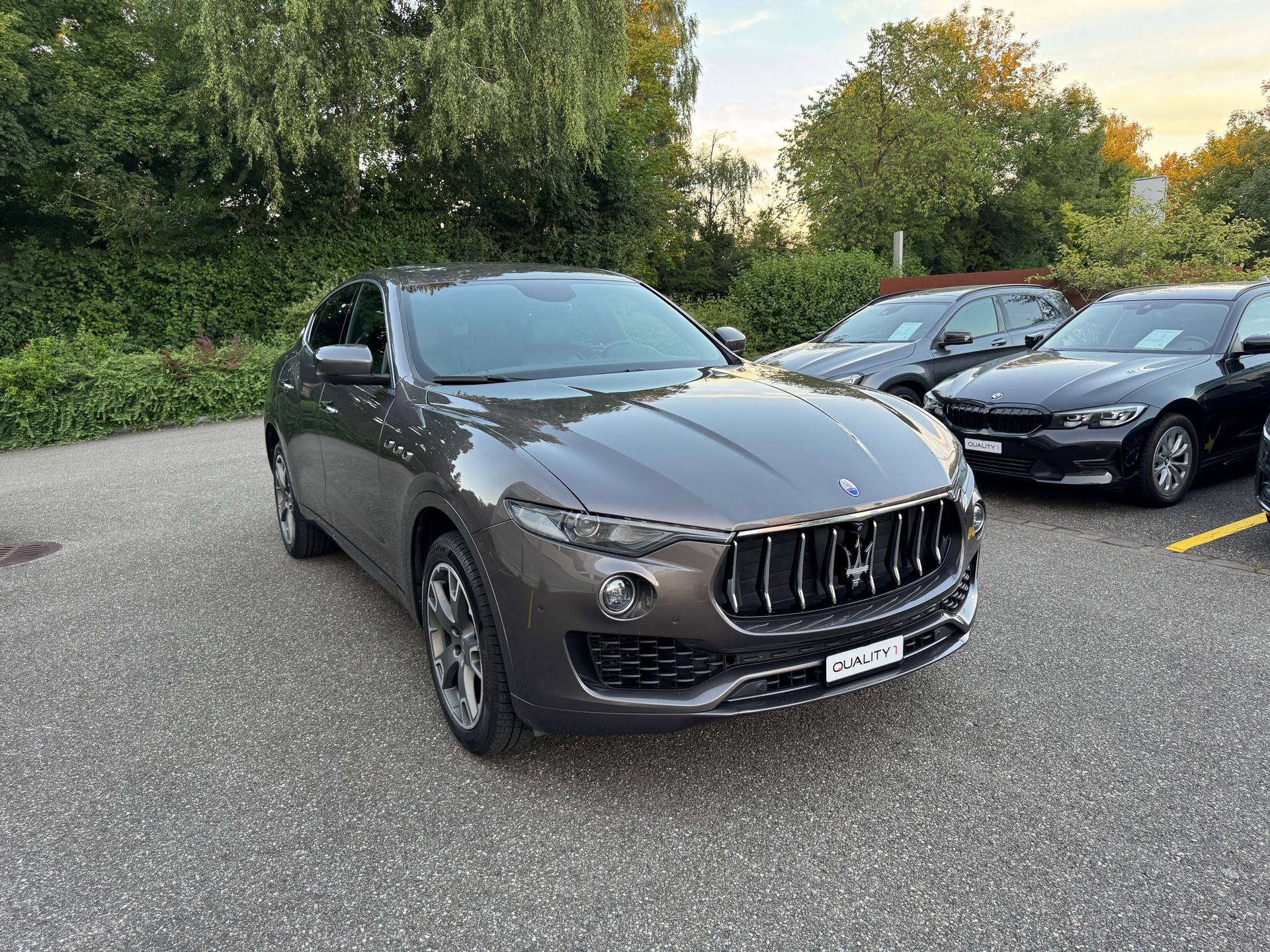 MASERATI Levante D 3.0 V6 Automatica-image-2
