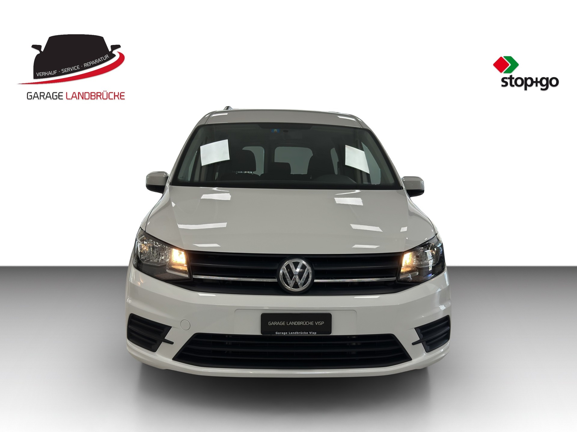VW Caddy Maxi 1.4 TSI Family-showroom-element-1