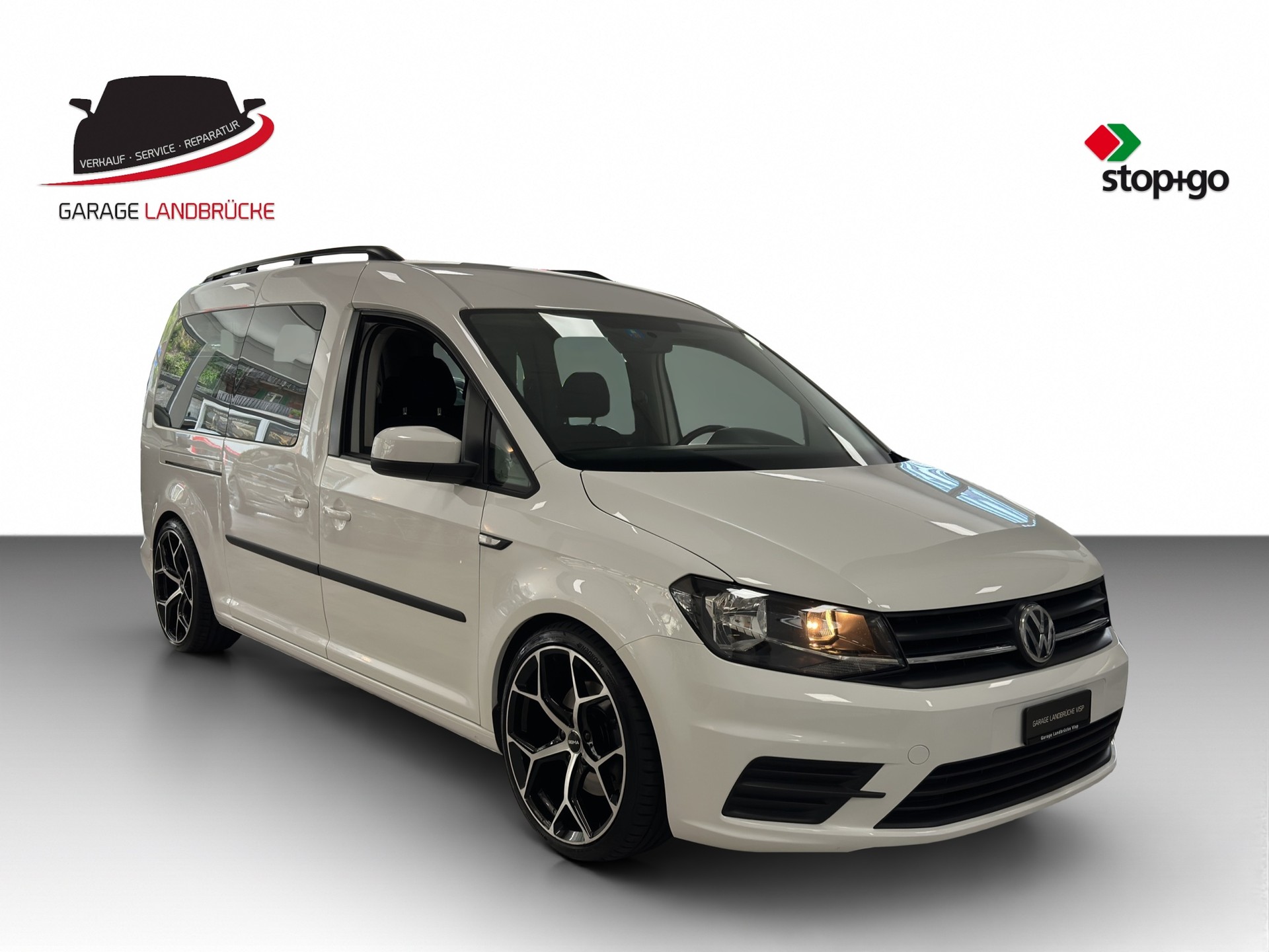 VW Caddy Maxi 1.4 TSI Family-showroom-element-2