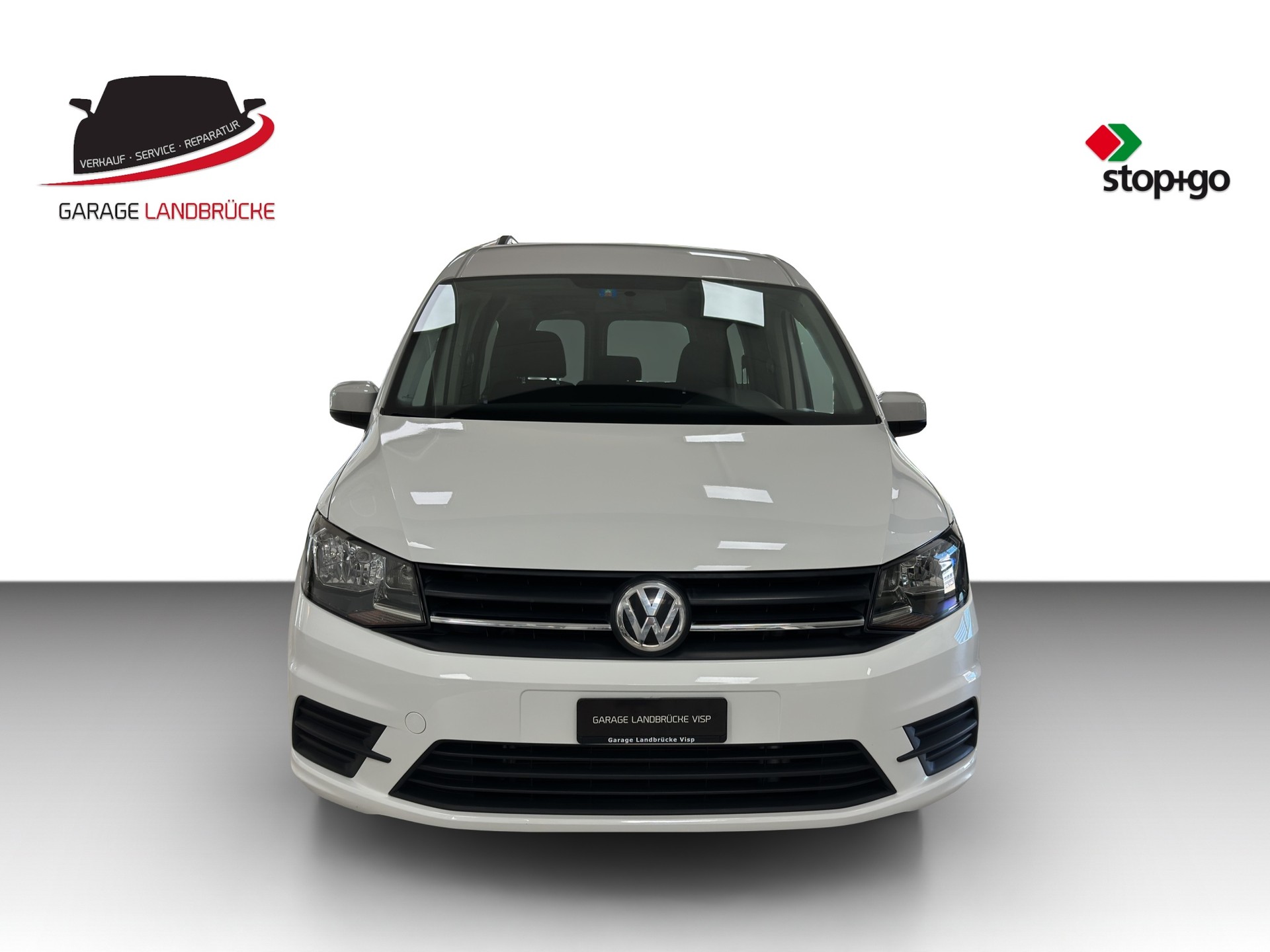 VW Caddy Maxi 1.4 TSI Family-image-2