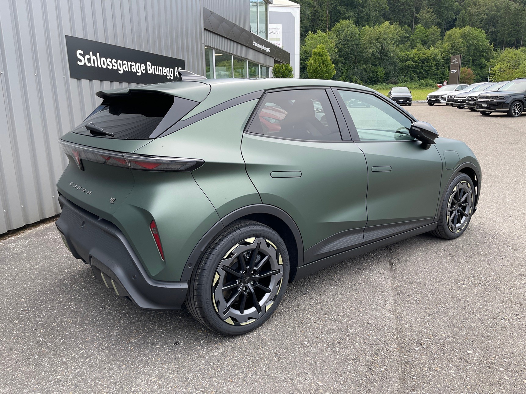 CUPRA Raval 52 kWh VZ Extreme Launch Edition-image-2