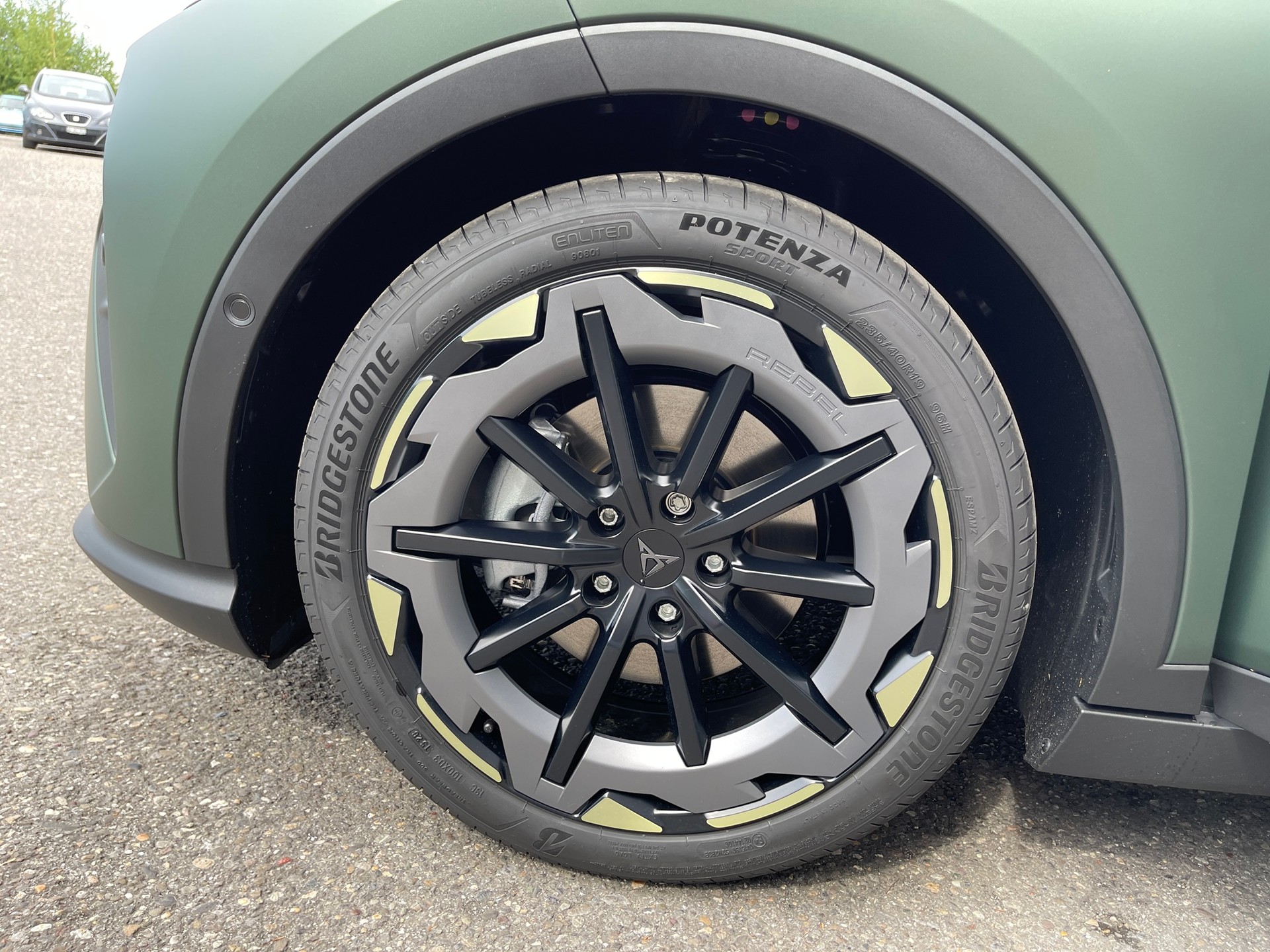 CUPRA Raval 52 kWh VZ Extreme Launch Edition-image-9