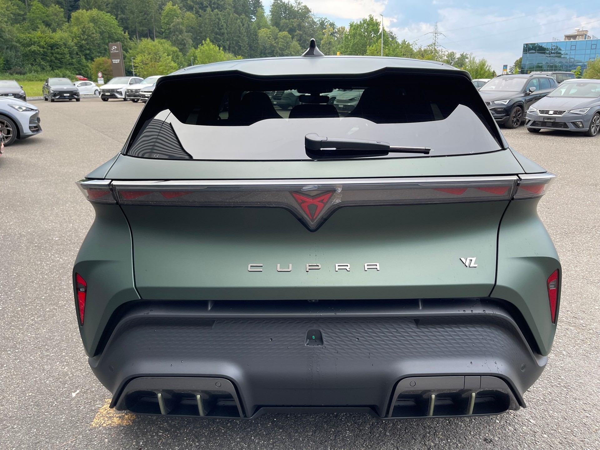 CUPRA Raval 52 kWh VZ Extreme Launch Edition-image-3