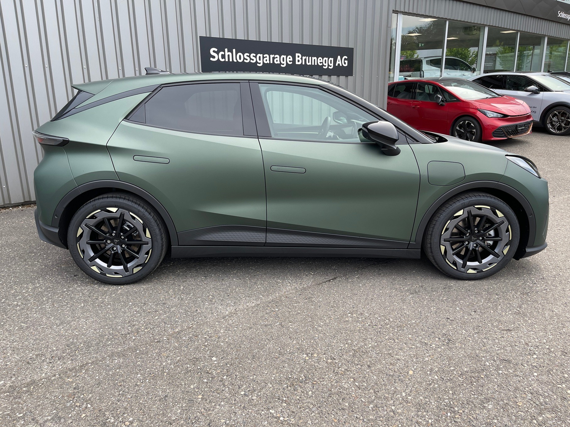 CUPRA Raval 52 kWh VZ Extreme Launch Edition-image-1